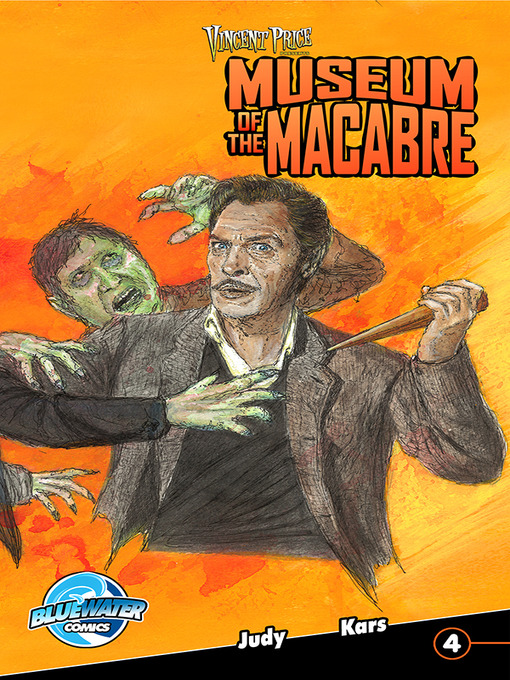 Title details for Vincent Price: Museum of the Macabre, Issue 4 by Jon Judy - Available